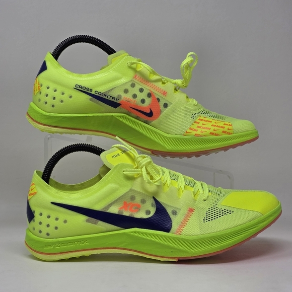 Nike Mens Size 14 ZoomX Dragonfly XC Cross-Country Running Spikes DX7992-701 New - Picture 2 of 10